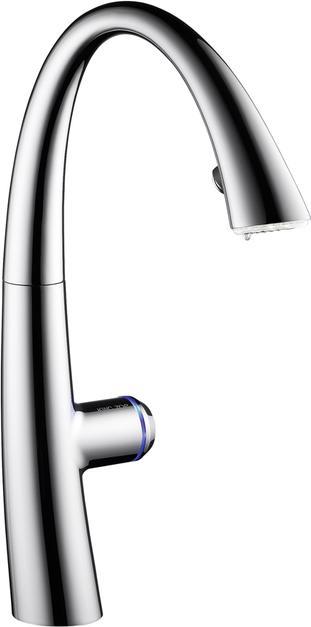 KWC ZOE touch light PRO