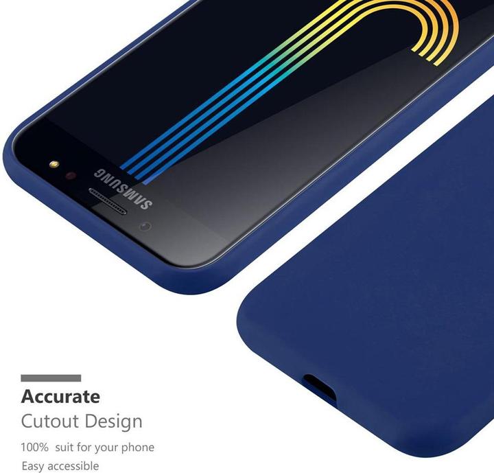 Actual product image Cadorabo TPU Candy Cover (Samsung Galaxy J7 Pro)