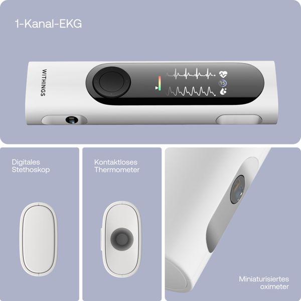 Produktbild Withings Termometer BeamO (Berührungslos)