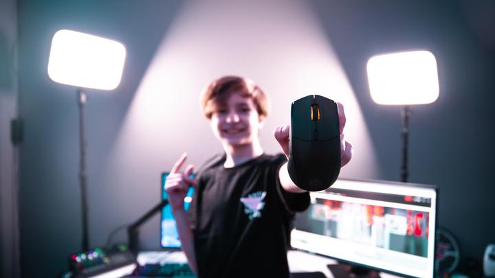 Produktbild SteelSeries Rival 3 (Kabelgebunden)