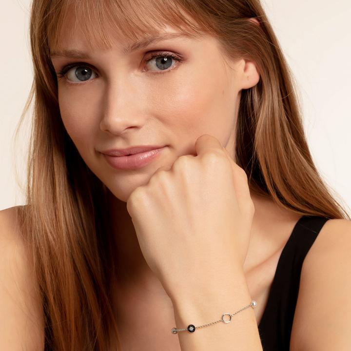 Image du produit Thomas Sabo Perles (15 cm, Argent 925)