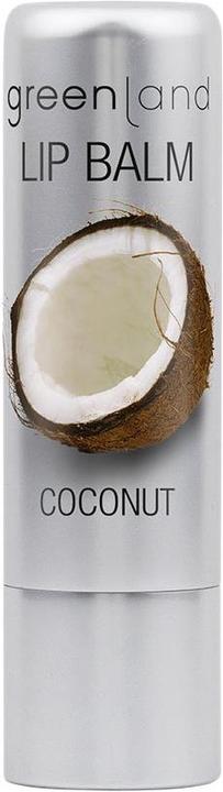 Image du produit Greenland Baume à lèvres Noix de Coco (Baume)