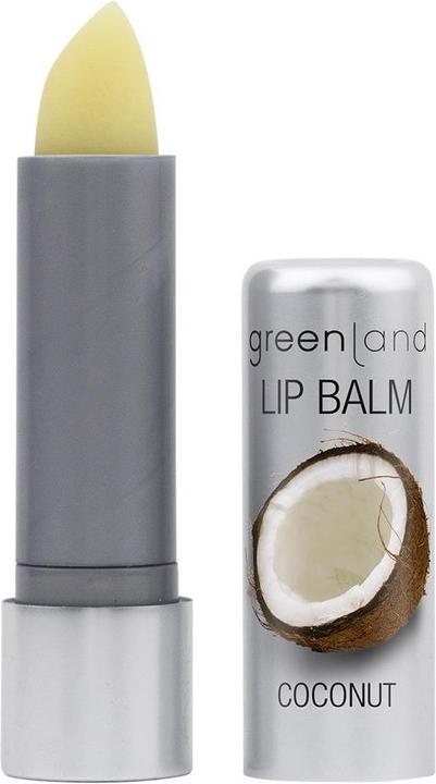 Greenland Lippen-Balsam Kokosnuss (Balsam)