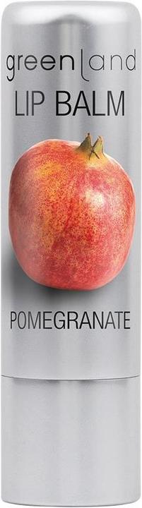 Actual product image Greenland Lip Balm Pomegranate (Balm)
