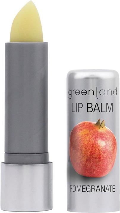 Actual product image Greenland Lip Balm Pomegranate (Balm)