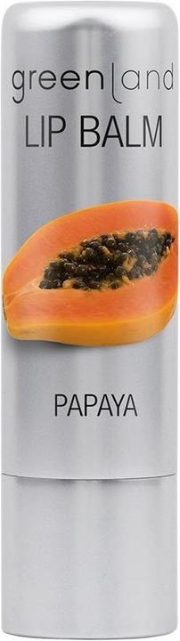 Immagine prodotto Greenland Balsamo per le labbra Papaya (Balsamo)