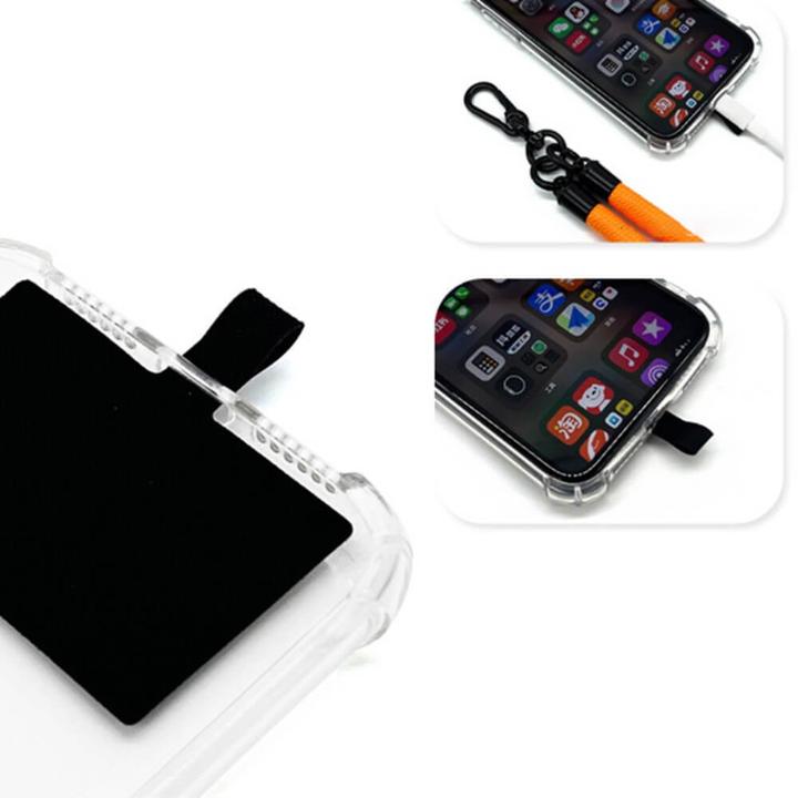 Immagine prodotto Cover-Discount Cordino universale per cellulare verde scuro