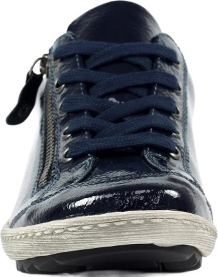 Produktbild Lunar Schuhe Napier Patent Kunstleder (40)