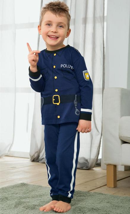 Actual product image Erwin Müller Children's pyjamas (104)
