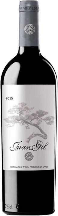 Produktbild Bodegas Juan Gil Juan Gil SILVER Label 12 Months 100% Monastrell Jumilla DO Magnum (1 x 150 cl, 2021)
