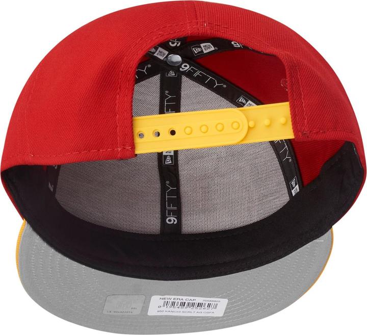 Produktbild New Era 9Fifty Logo Kansas City Chiefs