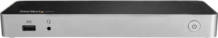 Image du produit StarTech Double Moniteur USB C Dock - Pd (USB-C, 1 Ports)