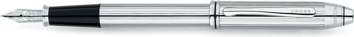 Actual product image Cross Townsend M (Silver, 1 x)