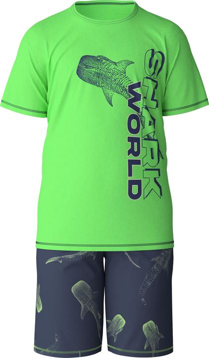 Produktbild Calida Kids Shark Kurz-Pyjama (140, 146)