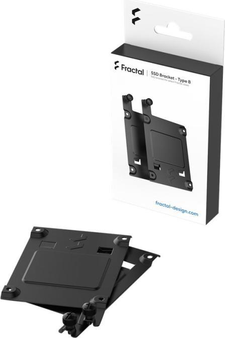 Actual product image Fractal SSD Tray kit - Type-B