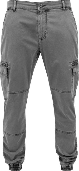 Urban Classics Washed Cargo Twill Jogging Pants