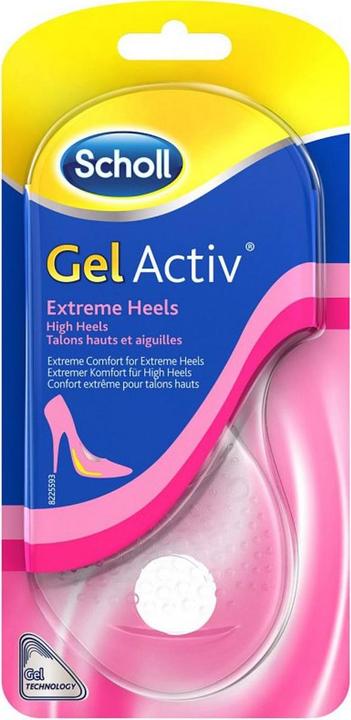 Scholl GelActiv Extreme Heels