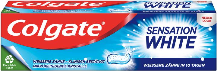 Produktbild Colgate Sensation White (75 ml)