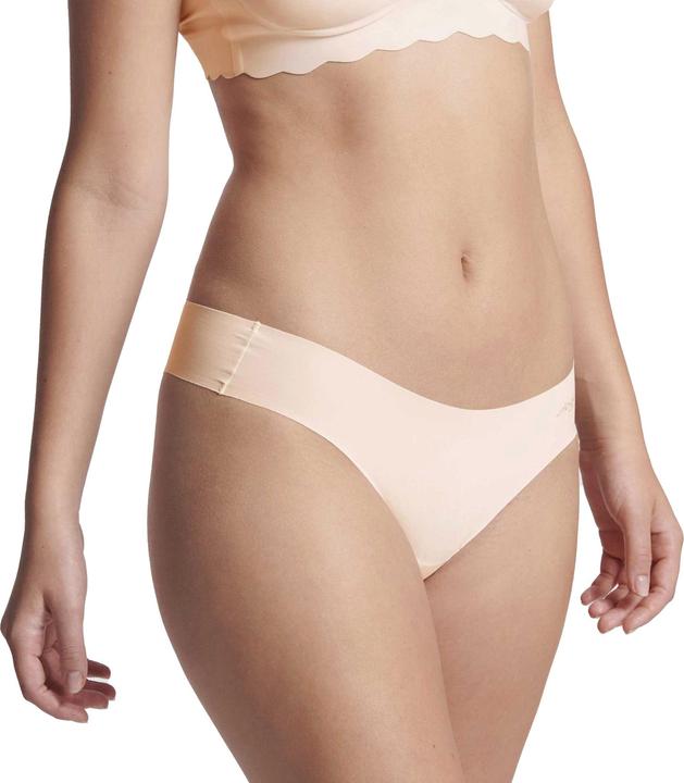 Image du produit Sloggi String Casual Bequem sitzend Zero Microfiber Hipstring 2.0 (XL, paquet de 4)