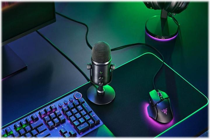 Actual product image Razer Seiren V2 Pro