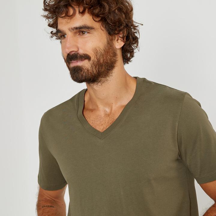Immagine prodotto La Redoute Collections Maglietta con scollo a V (M)