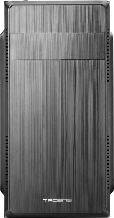 Produktbild Tacens Boitier Mini Tour Micro ATX Anima ACM500 avec alimentation 500W (Noir) (mATX, Mini-ITX)