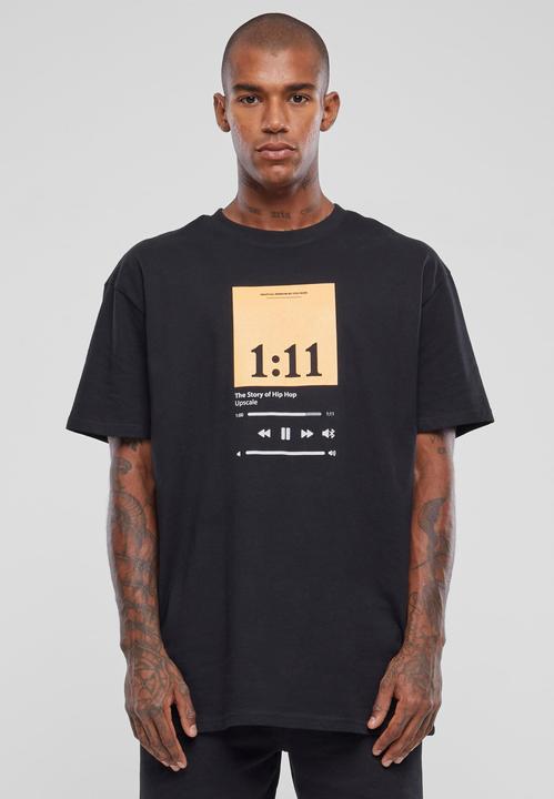 Actual product image Urban Classics 1:11 Oversize Tee - 119349 (S)