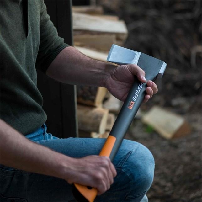 Produktbild Fiskars Spaltaxt X17-M