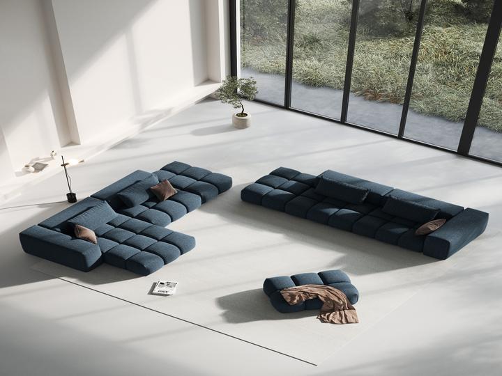 Actual product image CXL by Christian Lacroix Lorella (Corner sofa)
