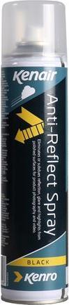 Image du produit Kenro Spray antireflet mat pour surface noire