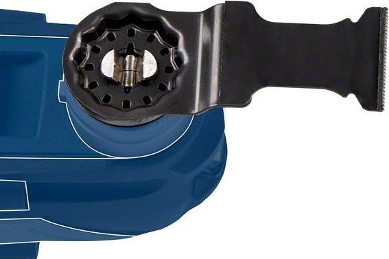 Actual product image Bosch Professional Zubehör EXPERT MetalMax AIZ 20 AIT Blade for multifunction tools, 40 x 20 mm, 5 pcs.
