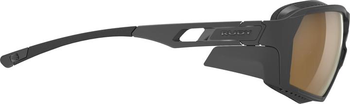 Produktbild Rudy Project Agent Q impX2 black matte/photochromic laser crimson (Black Matte, ImpX2 photochromic laser crimson)