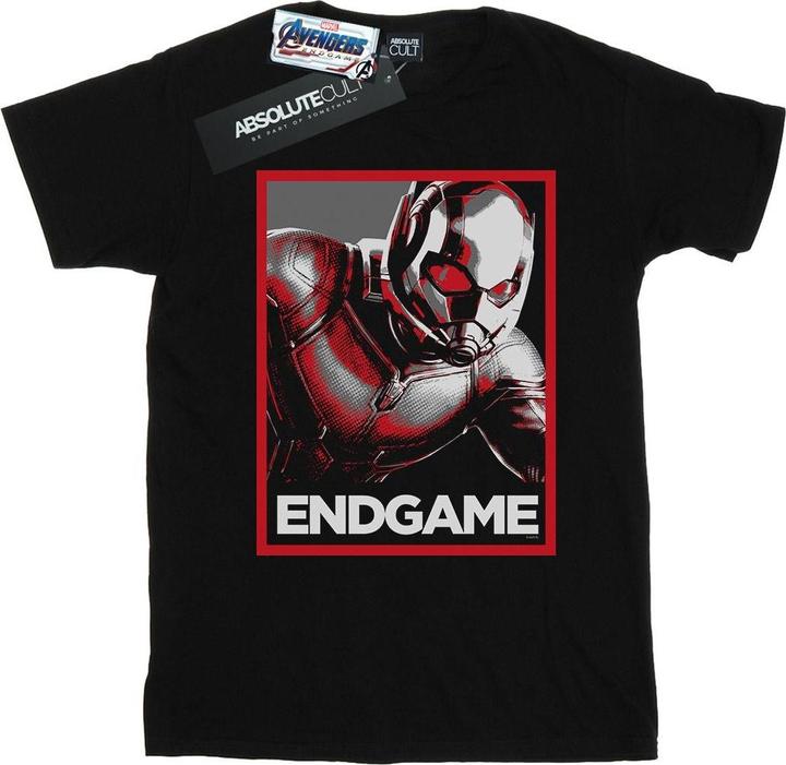 Avengers Endgame AntMan Poster TShirt