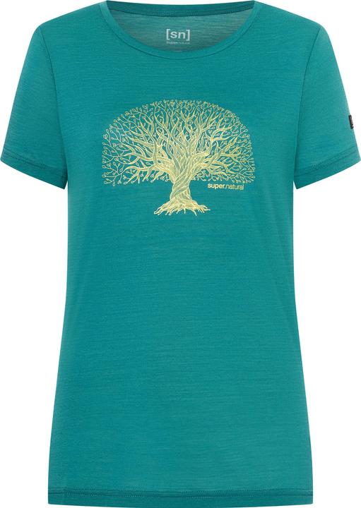 Super Natural W Tree Of Knowledge Tee