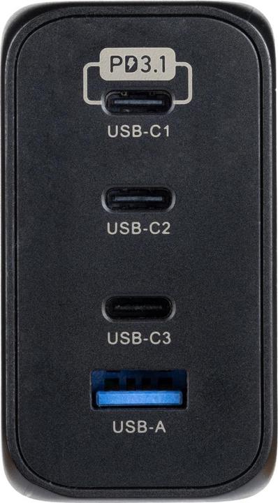 Produktbild Digitec GaN 4-Port Fast Charger (240 W)