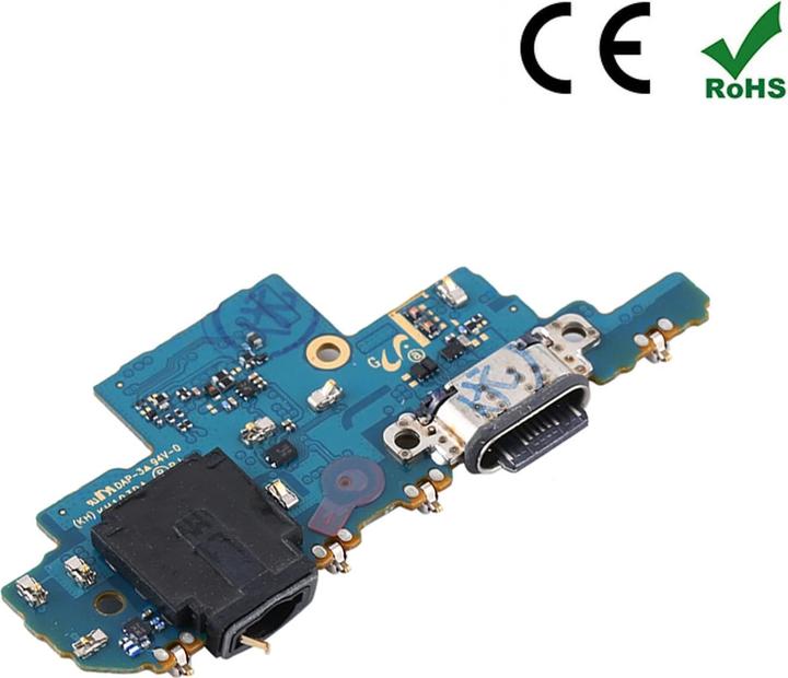 Actual product image Clappio Charging socket spare part Samsung Galaxy A52 (Galaxy A52)