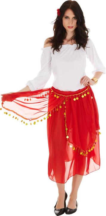 Actual product image Dressforfun Woman costume Gypsy (S)