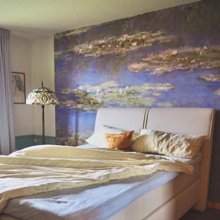 Image du produit Trenddeko Monet - Nymphéas 1905 (432 x 350 cm)