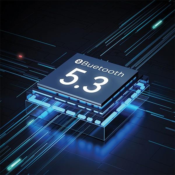Image du produit Usams Słuchawki nauszne Bluetooth 5.3 US-YH Series czarny/black TDLYEJYS01 (USAMS-YH21) (ANC, 70 h, Filaire)