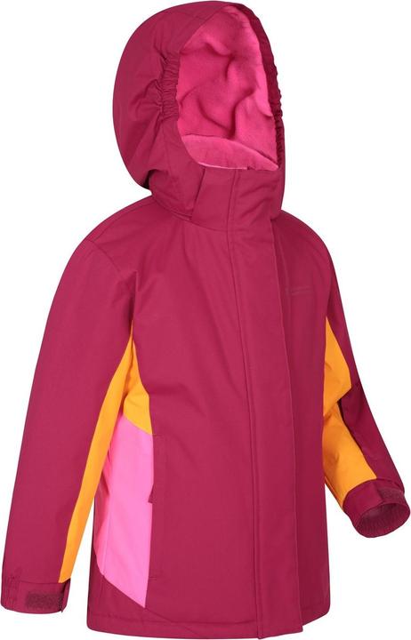 Actual product image Mountain Warehouse Childrens/Kids Honey Ski Jacket (116)