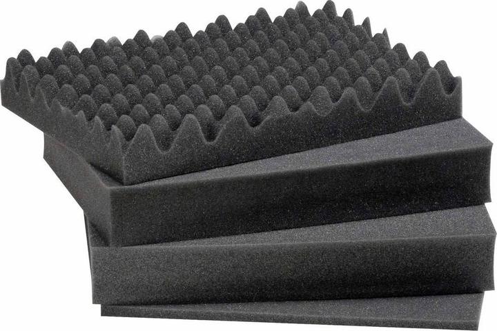 Actual product image Explorer Cases Cube foam set for mod. 2712