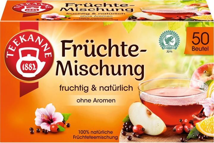 Produktbild Teekanne Früchte-Genuss RFA (150 g)