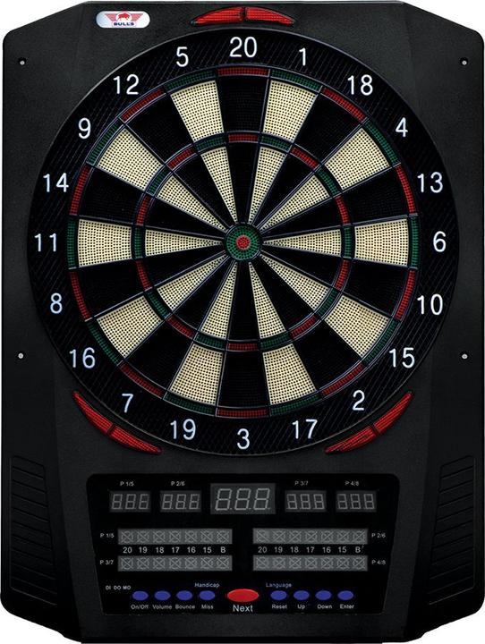 Image du produit Bulls NL Universum Pro Softtip Board Noir