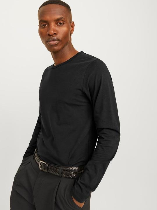 Actual product image Jack & Jones Long sleeve basic t-shirt (XS)