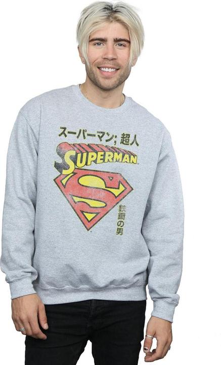 Produktbild Superman Shield Sweatshirt (XL)