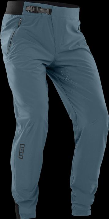 Produktbild ION Bike Pants TECH Logo women - cosmic-blue (M)