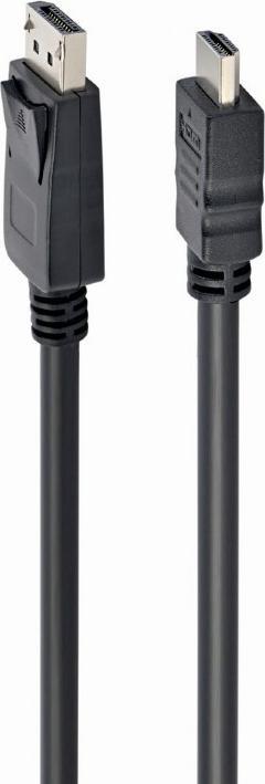 Image du produit Gembird DisplayPort - HDMI (1.80 m, DisplayPort)