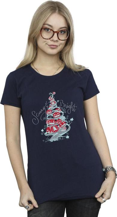 Produktbild Disney The Nightmare Before Christmas Scary & Bright TShirt (S)