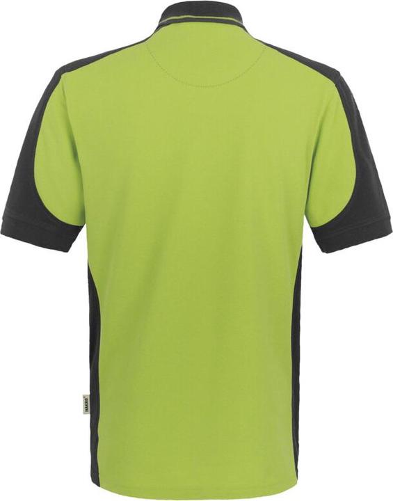 Produktbild Hakro Poloshirt Contrast MIKRALINAR® (S)