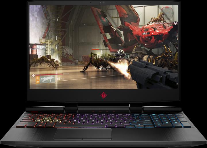 Image du produit HP Omen 15-dc0250nz (15.60", Intel Core i5-8300H Intel Core i5-8300H, 8 Go, 256 Go, CH)